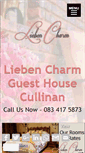 Mobile Screenshot of liebencharm.co.za